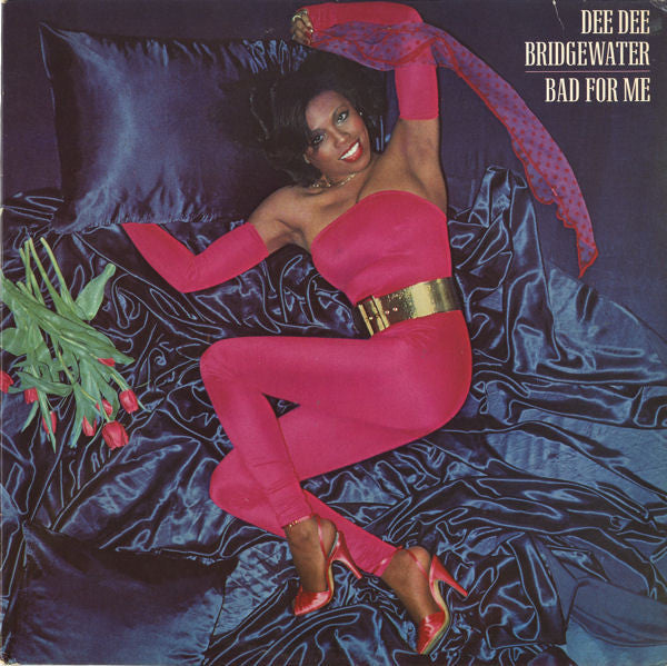 Master Release: Bad For Me by Dee Dee Bridgewater