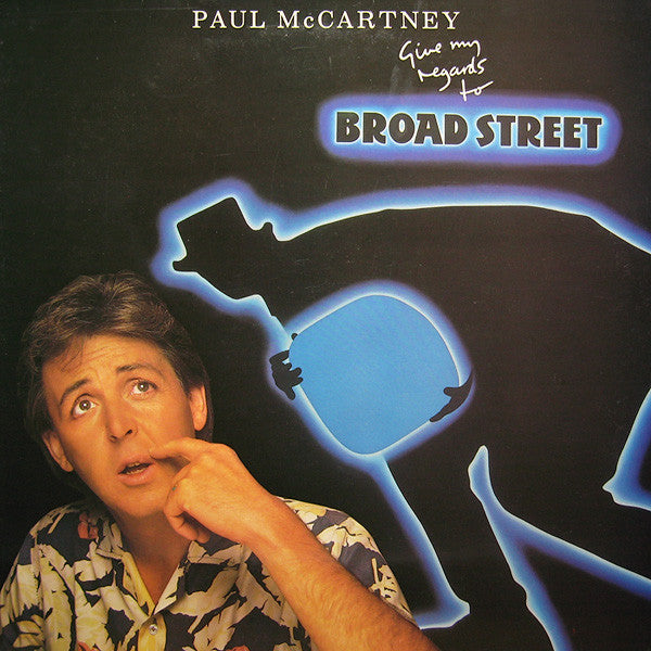 Release: Give My Regards To Broad Street-Vinyl-UK-1984-EL 26 0278 1, EL 26 0278 1, PCTC2, PCTC2-2125458