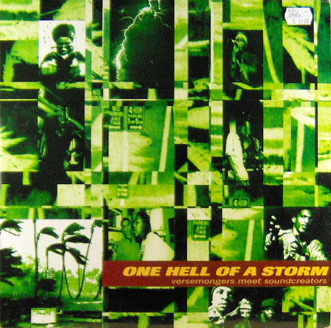 Master Release: One Hell Of A Storm (Versemongers Meet Soundcreators) by Various