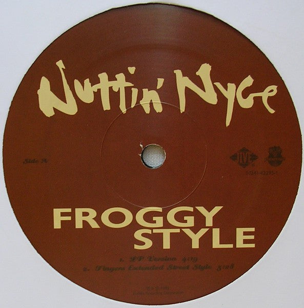 Froggy Style