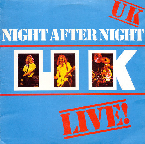 Release: Night After Night-Vinyl-UK-1979-POLD 5026-1964050