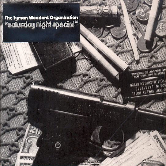 Master Release: Saturday Night Special by The Lyman Woodard Organization