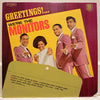 The Monitors - Greetings!... We're The Monitors (Vinyl, LP, Album) Very Good (VG) / Fair (F)
