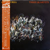 Chick Corea - Three Quartets (Vinyl, LP, Album) Very Good Plus (VG+) / Very Good (VG)