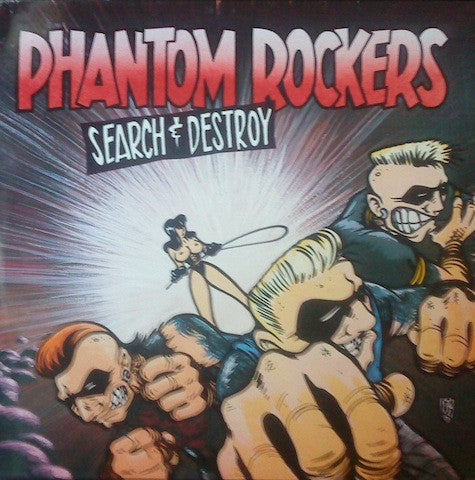 Search And Destroy