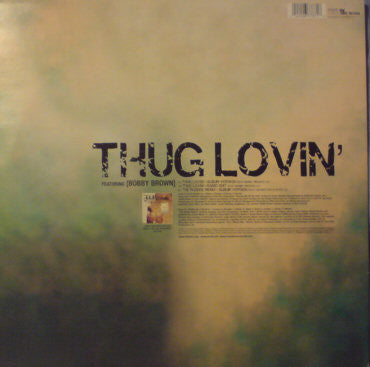 Release: Thug Lovin'-Vinyl-Europe-2002-063787-1, 063787-1-1577313