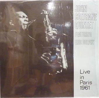 Live In Paris 1961