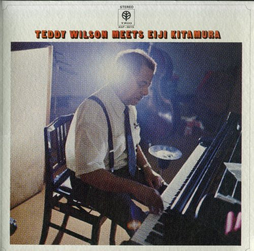 Release: Teddy Wilson Meets Eiji Kitamura-Vinyl-Japan-1970-RSP-9015-3224603