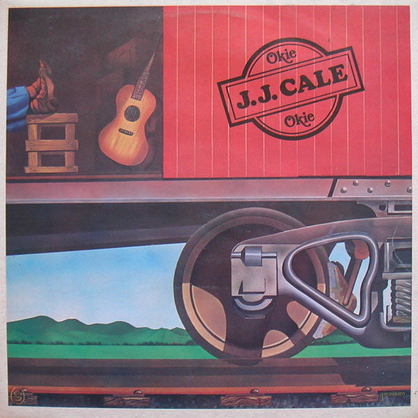 Release: Okie-Vinyl-UK-1974-AMLS 68261, AMLS.68261-1641543