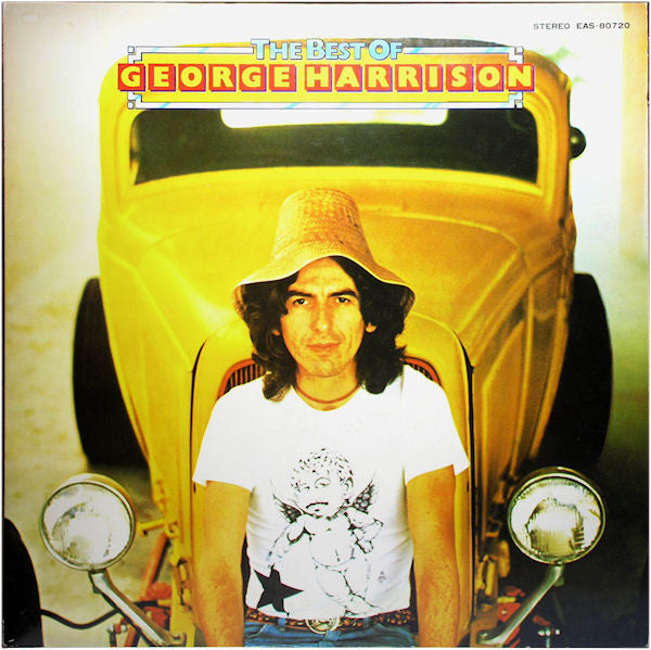 Master Release: The Best Of George Harrison by George Harrison