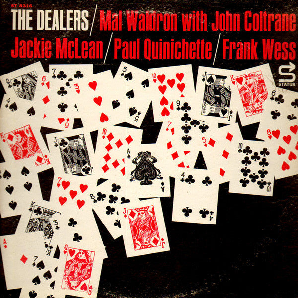 Release: The Dealers-Vinyl-US-1965-ST 8316, ST 8316-3523255