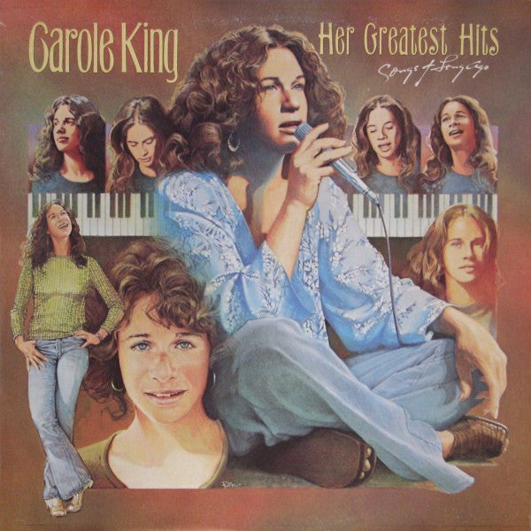Her Greatest Hits (Songs Of Long Ago)