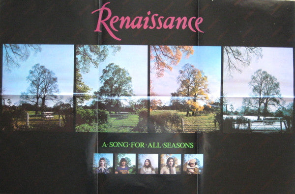 A Song For All Seasons