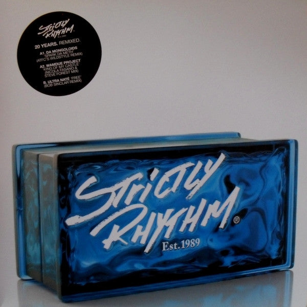 Release: Unknown Release-Vinyl-UK-2010-SR348 EP3-3148648