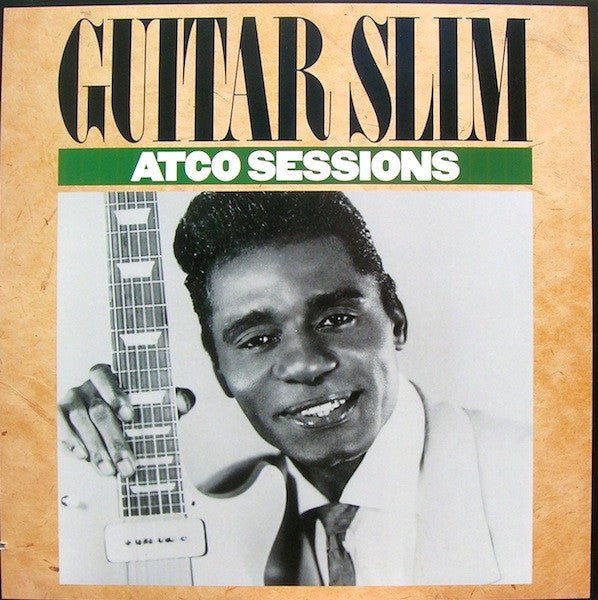 Release: Atco Sessions-Vinyl-US-1987-81760-1-2365231