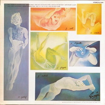 Release: The Fine Art Of Surfacing-Vinyl-Japan-1979-RJ-7636-2822054