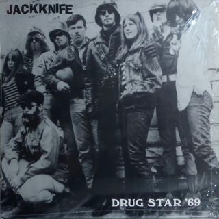 Release: Drug Star '69-Vinyl-US-1993-SFTRI 227-1303855