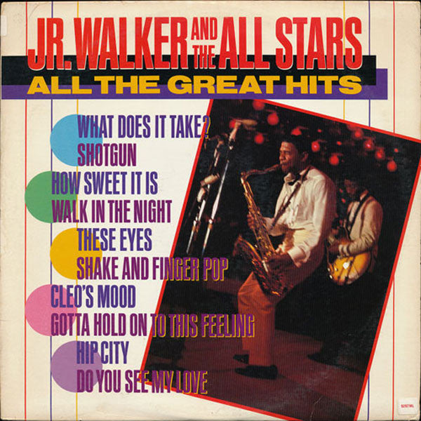 Release: All The Great Hits-Vinyl-US-1983-5297 ML-2844855