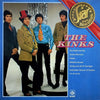 The Kinks - Star-Discothek (LP, Compilation, Repress) - Very Good (VG) / Very Good (VG)