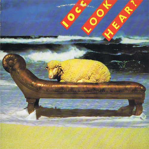 Release: Look Hear?-Vinyl-US-1980-BSK 3442-1458598