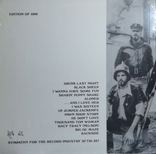 Release: Drug Star '69-Vinyl-US-1993-SFTRI 227-1303855