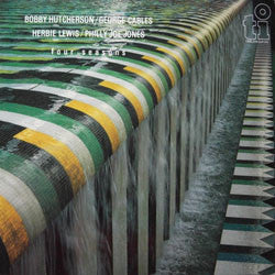 Master Release: Four Seasons by Bobby Hutcherson