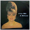 Mari Wilson - Cry Me A River (Vinyl, 12