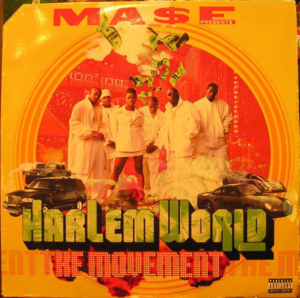 Release: The Movement-Vinyl-US-1999-C2 69503-1197934