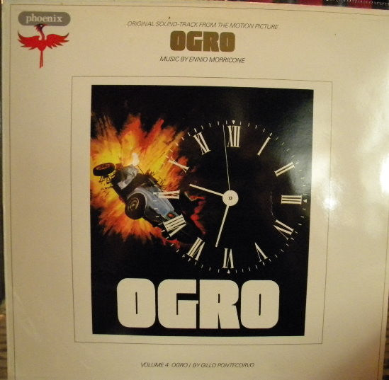 Master Release: Ogro by Ennio Morricone