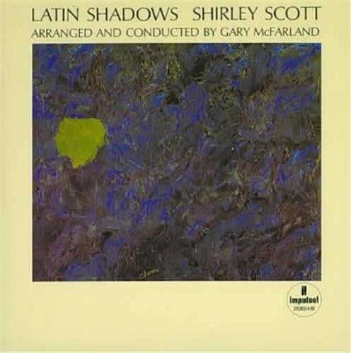 Master Release: Latin Shadows by Shirley Scott