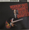 The Barney Kessel Quartet - Workin' Out (Vinyl, LP, Album, Reissue, Stereo) Very Good Plus (VG+) / Very Good Plus (VG+)