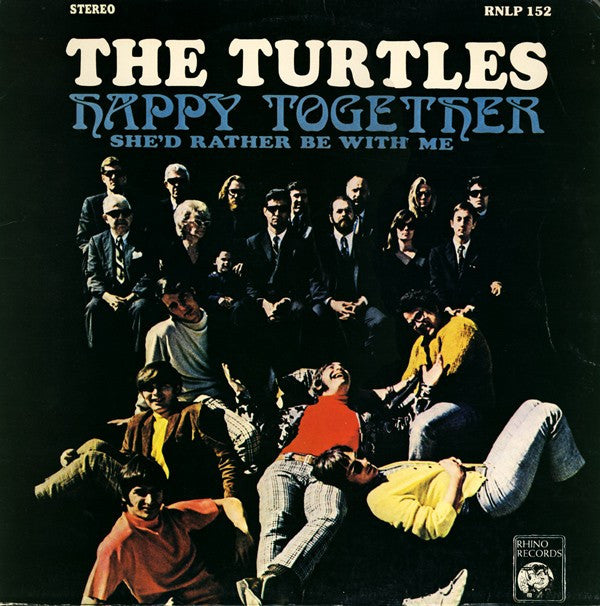 Master Release: Happy Together by The Turtles