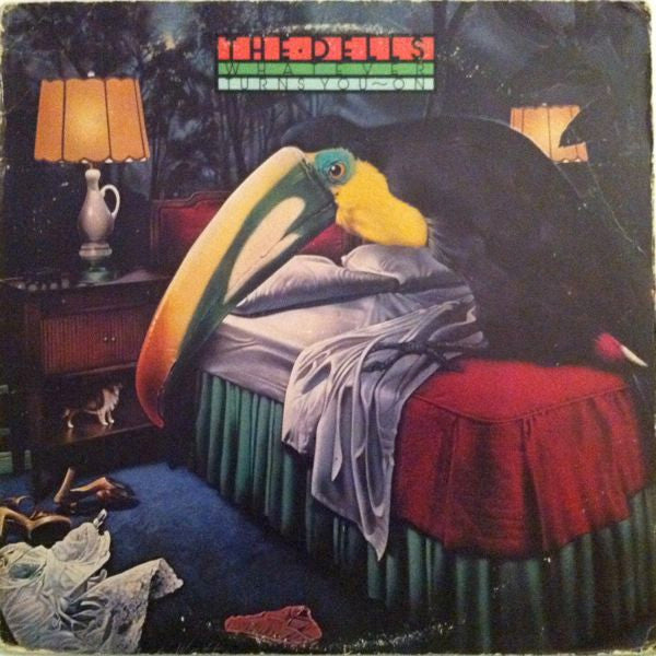 Master Release: Whatever Turns You On by The Dells