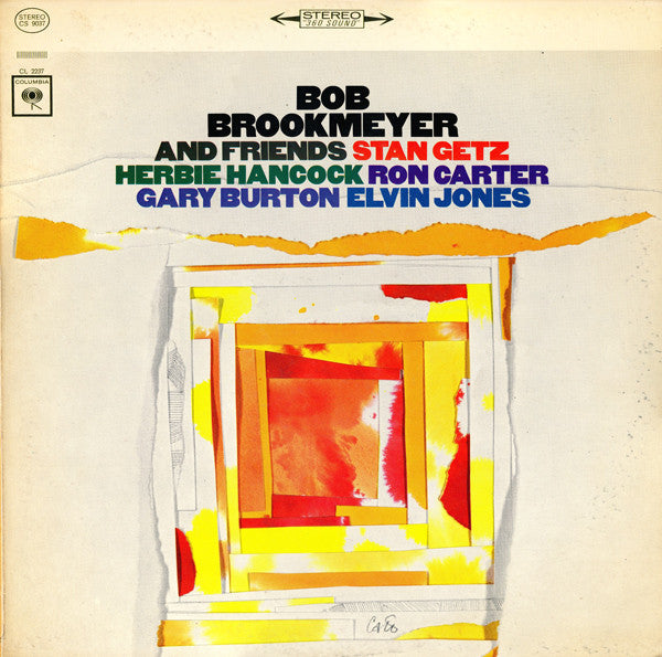 Bob Brookmeyer And Friends