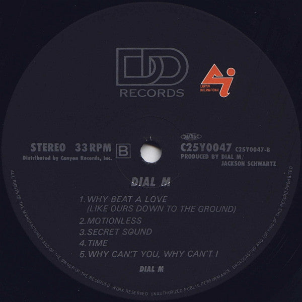 Dial-M