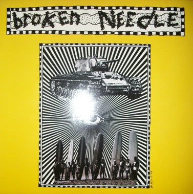 Release: Broken Needle-Vinyl-US-2007-LA-48-2463920