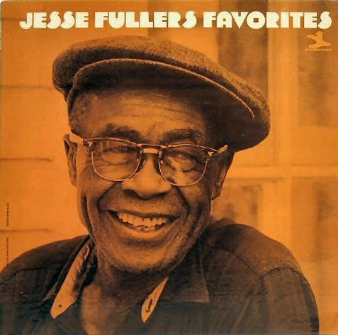 Master Release: Jesse Fuller's Favorites by Jesse Fuller