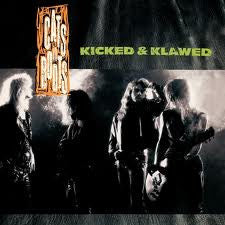 Release: Kicked & Klawed-Vinyl-US-1989-E1-91172-2132169