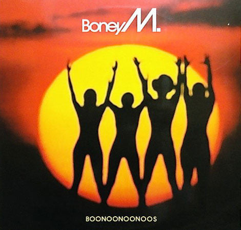 Master Release: Boonoonoonoos by Boney M.