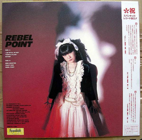Rebel Point