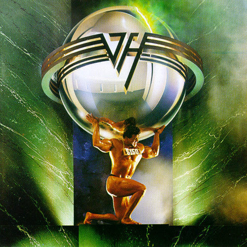 Release: 5150-Vinyl-US-1986-9 25394-1, 1-25394, 25394-1-1031470