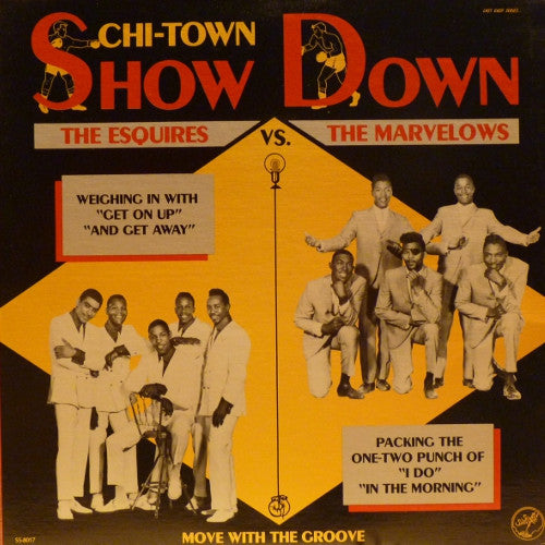 Chi-Town Showdown