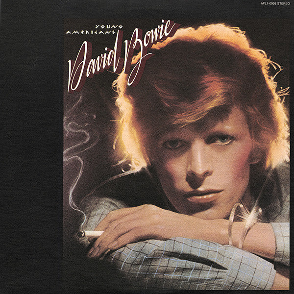 Release: Young Americans-Vinyl-US-1976-AFL1-0998-3481960