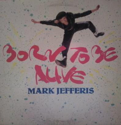Master Release: Born To Be Alive by Mark Jefferis
