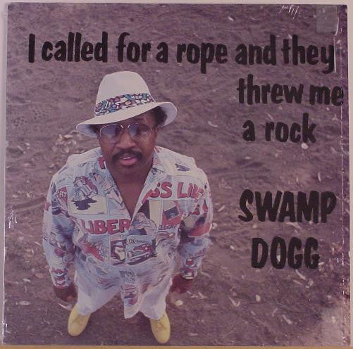 Release: I Called For A Rope And They Threw Me A Rock-Vinyl-US-1989-SDE 4003-1486364