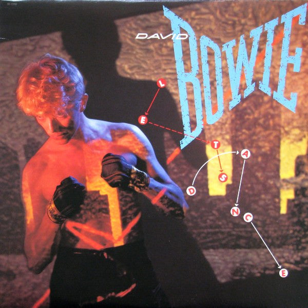 Release: Let's Dance-Vinyl-Canada-1983-SO 17093, SO-17093-1543526