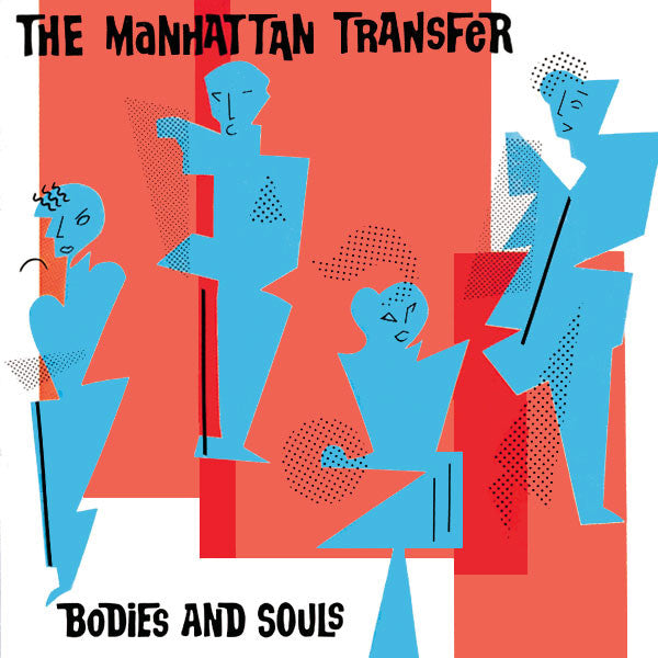 Release: Bodies And Souls-Vinyl-US-1983-80104-1, 7 80104-1-1840775