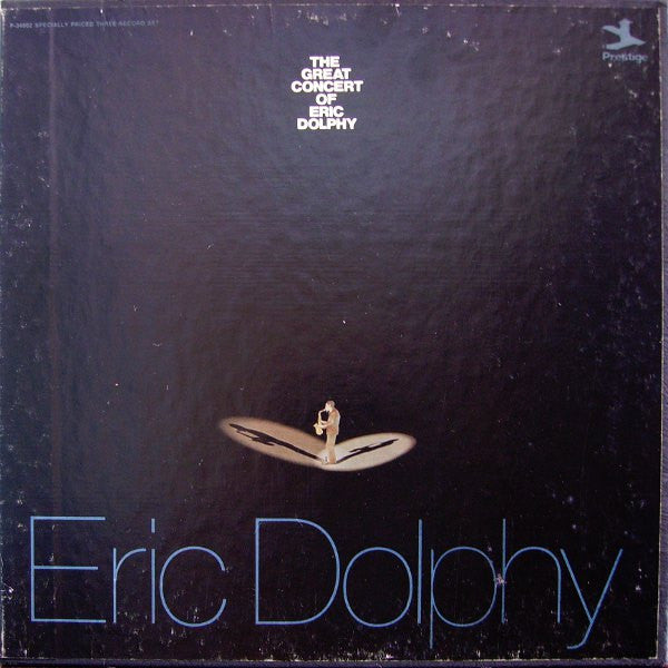 Release: The Great Concert Of Eric Dolphy-Vinyl, Box Set-US-1974-P-34002-1311323