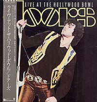 Release: Live At The Hollywood Bowl-Vinyl-Japan-1987-P-6250-3336904