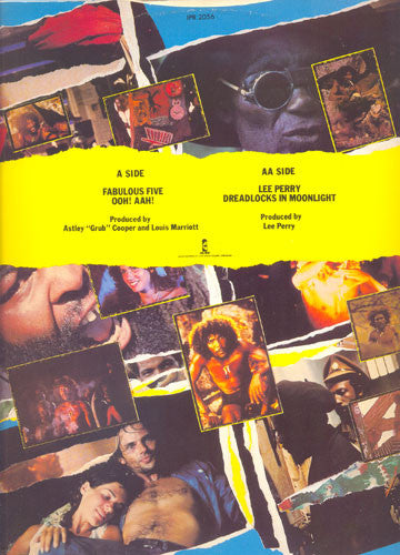 Release: Ooh! Aah! / Dreadlocks In Moonlight-Vinyl-UK-1982-IPR 2056-2371892